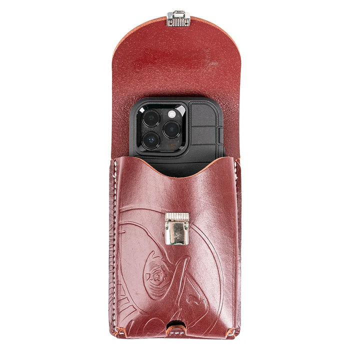 Occidental Leather XXL Leather Phone Holster