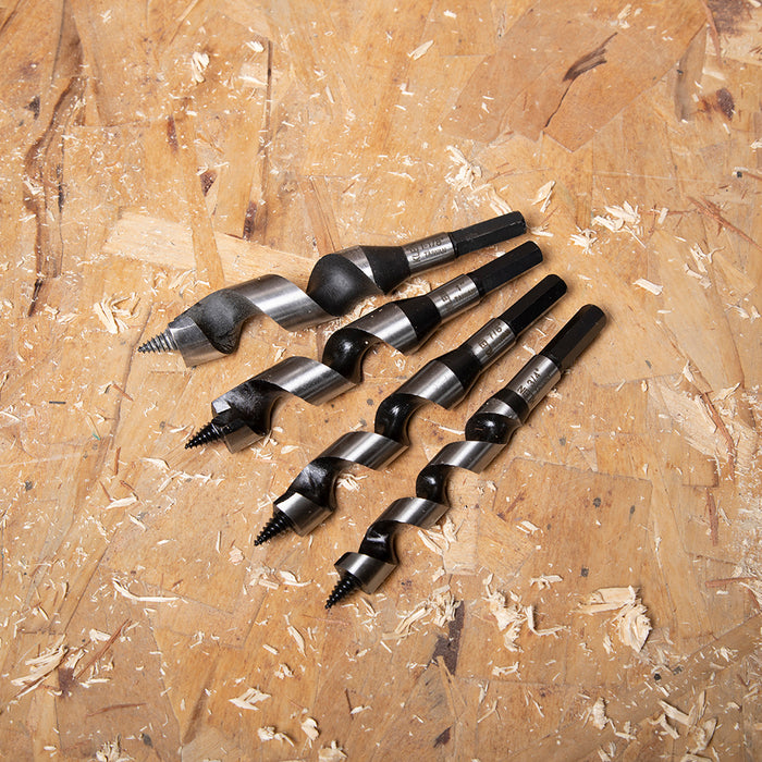 KLEIN TOOLS Ship Auger Bit with Screw Point 3/4-Inch