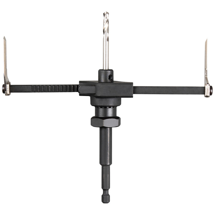 KLEIN TOOLS Replacement Blades & Bit For Adjustable Hole Saw