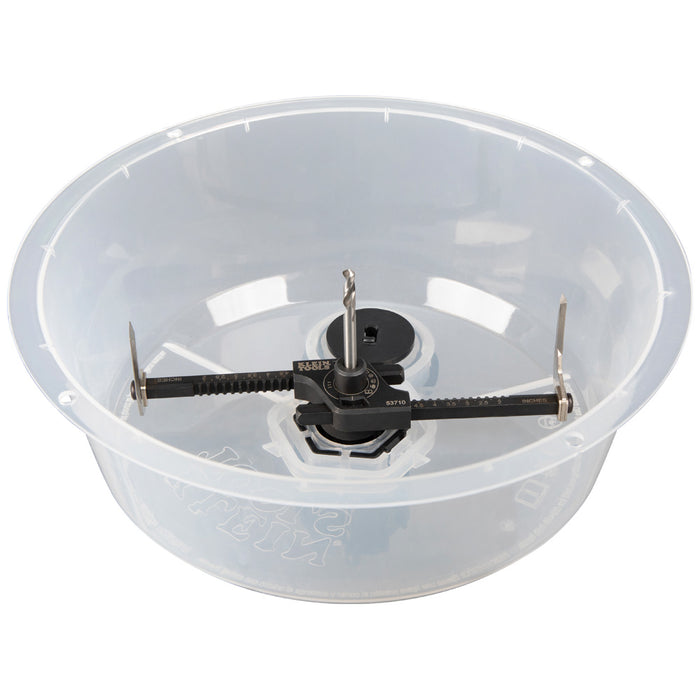 KLEIN TOOLS Replacement Blades & Bit For Adjustable Hole Saw