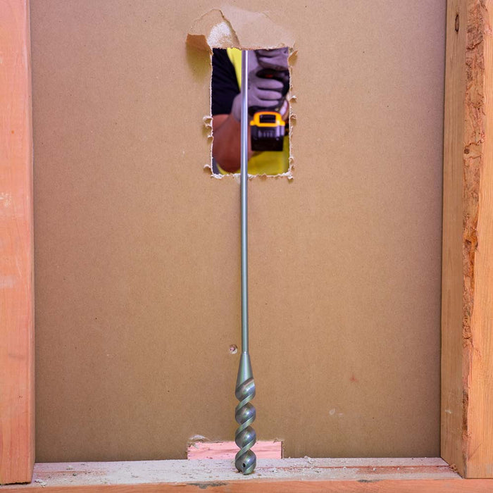 KLEIN TOOLS Flex Bit Auger 3/4-Inch by 72-Inch