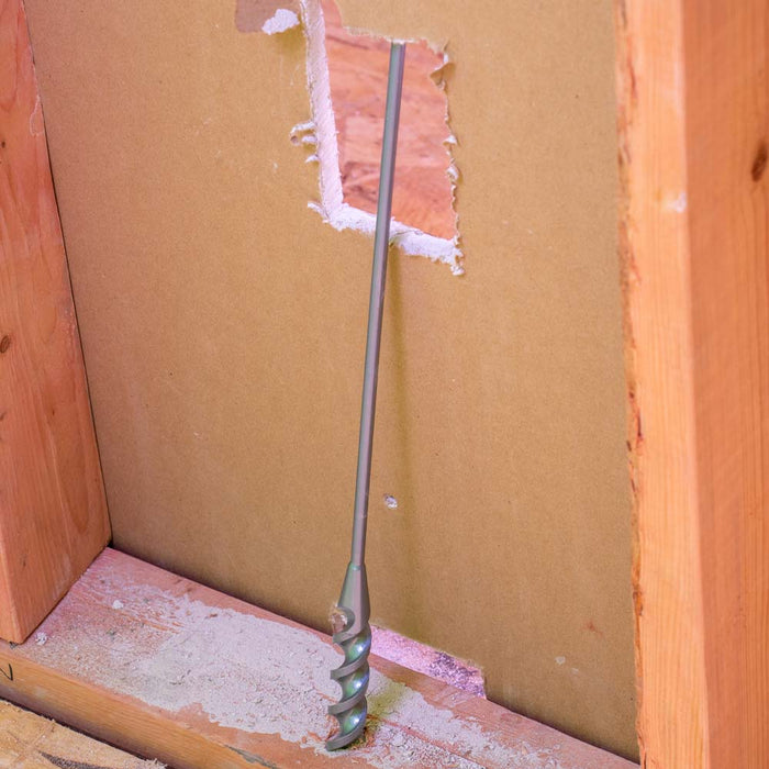 KLEIN TOOLS Flex Bit Auger 3/8-Inch x 54-Inch