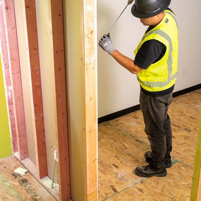 KLEIN TOOLS Flex Bit Auger 1-Inch x 54-Inch