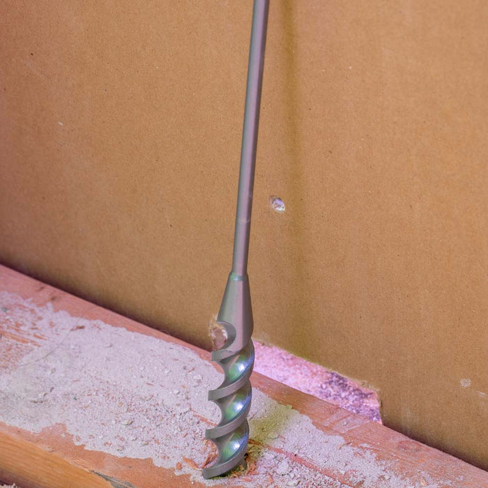 KLEIN TOOLS Flex Bit Auger 1-Inch x 54-Inch