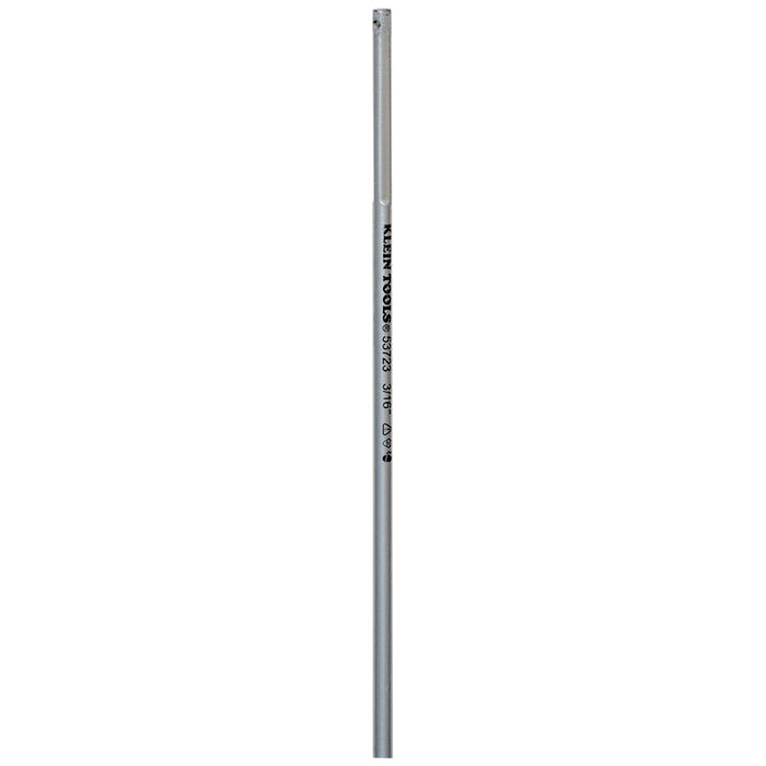 KLEIN TOOLS Flex Bit 54-Inch Extension 3/16-Inch Shank