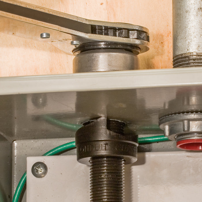 KLEIN TOOLS 3/4" Knockout Punch Set