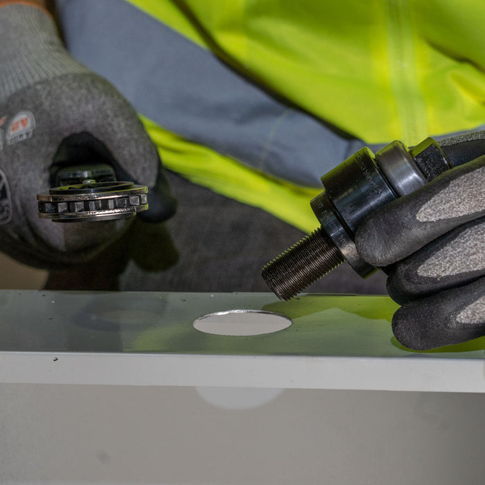 KLEIN TOOLS 1/2" Knockout Punch Set