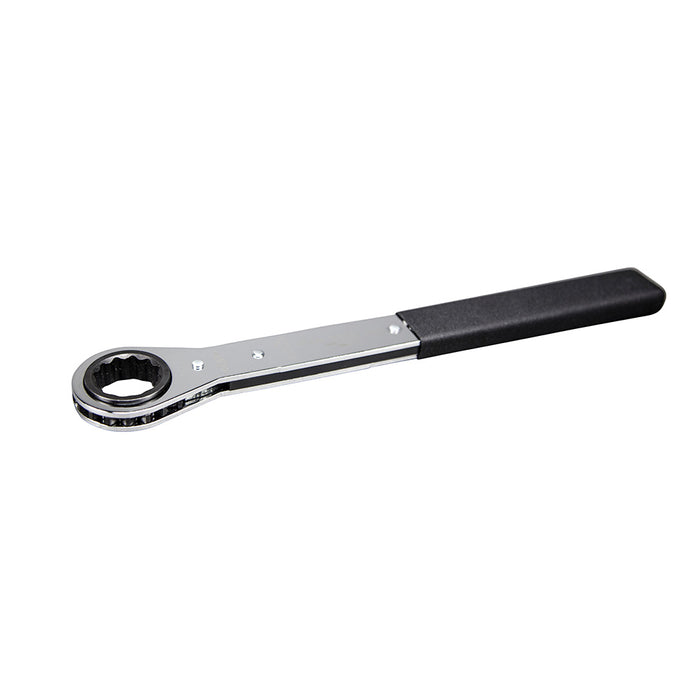 KLEIN TOOLS 1" Ratcheting Box End Wrench