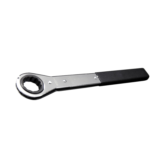 KLEIN TOOLS 1" Ratcheting Box End Wrench