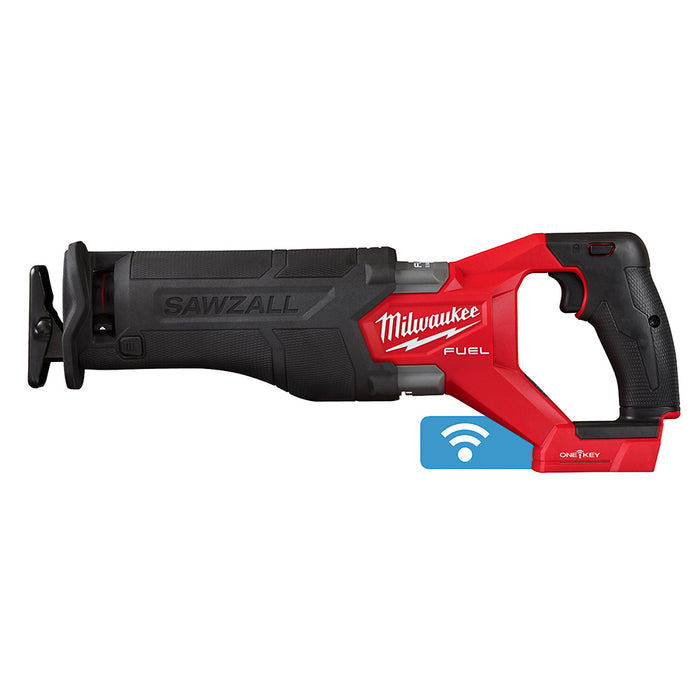 Sierra alternativa MILWAUKEE M18 FUEL™ SAWZALL® con ONE-KEY™ (solo herramienta)