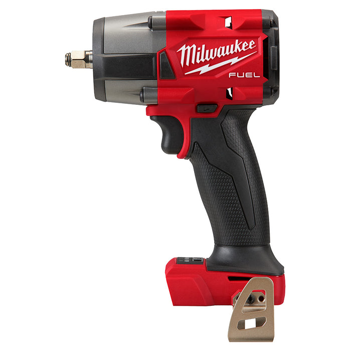 MILWAUKEE M18 FUEL™ Llave de impacto de par medio de 3/8" con anillo de fricción (solo herramienta)