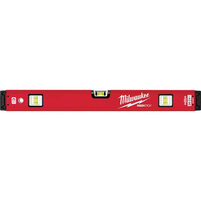 MILWAUKEE 24" REDSTICK™ Magnetic Box Level
