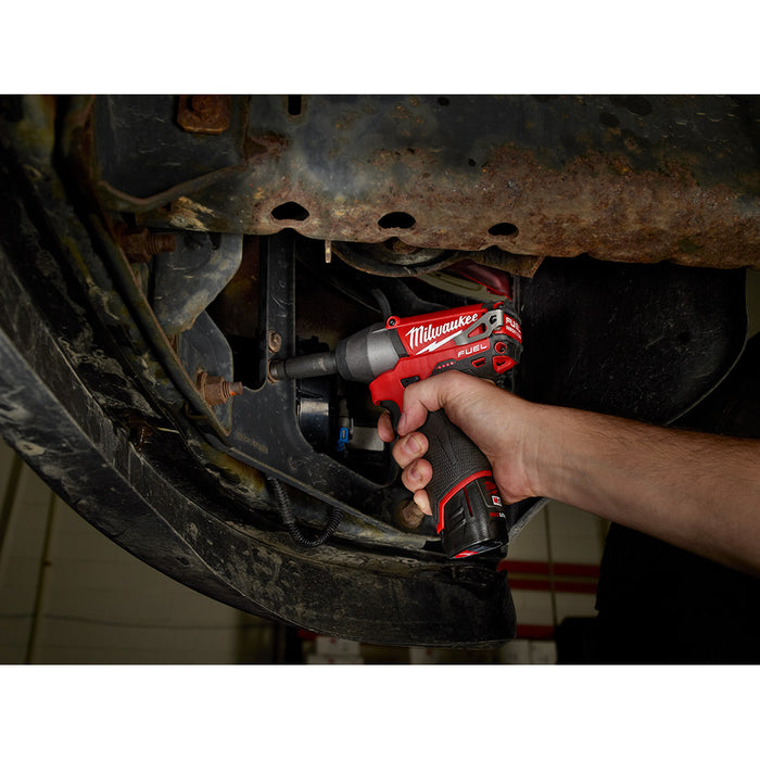 MILWAUKEE M12 FUEL™ 3/8" Impact Wrench (Tool Only)