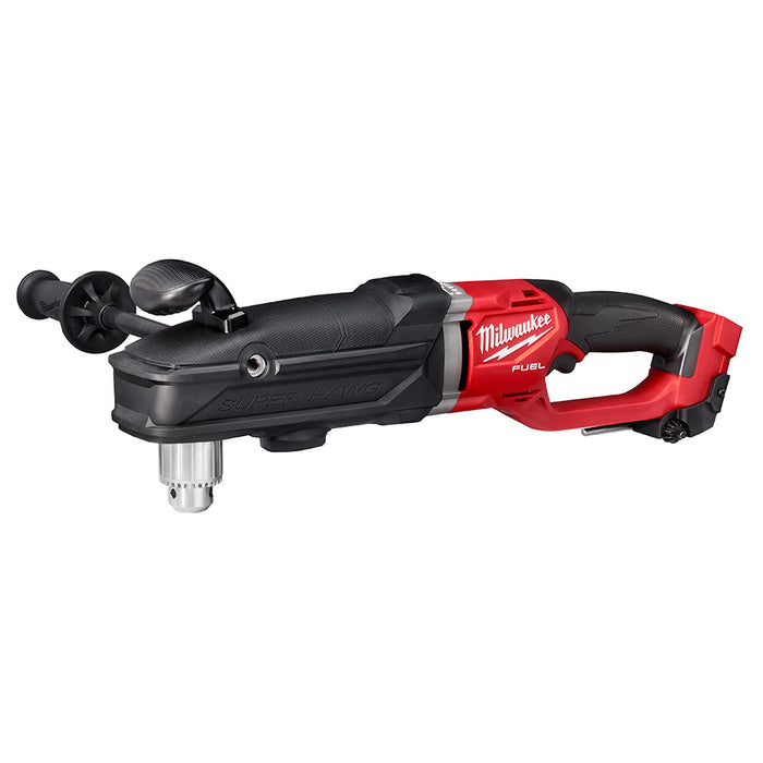 Taladro en ángulo recto MILWAUKEE M18 FUEL™ SUPER HAWG™ de 1/2" (solo herramienta)