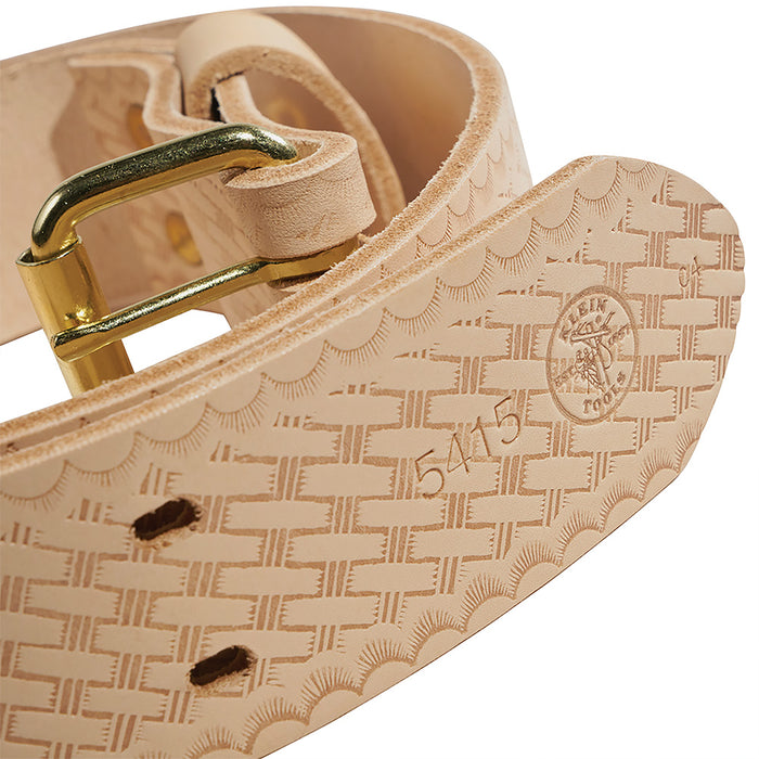 KLEIN TOOLS Heavy-Duty Embossed Tool Belt