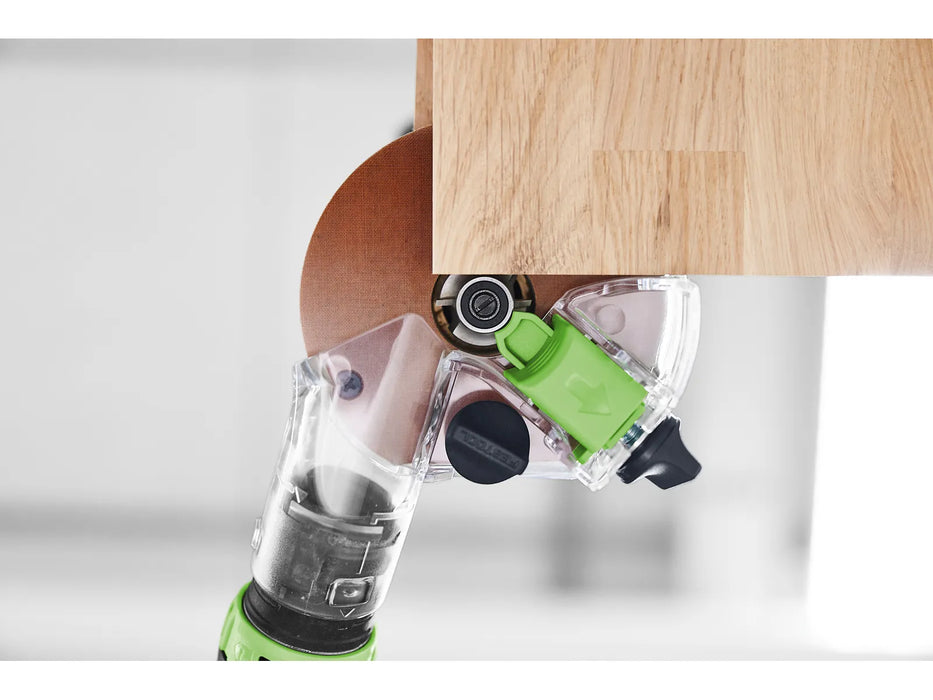 FESTOOL Cordless Edge Router OFKC 500 R3 EB-Basic