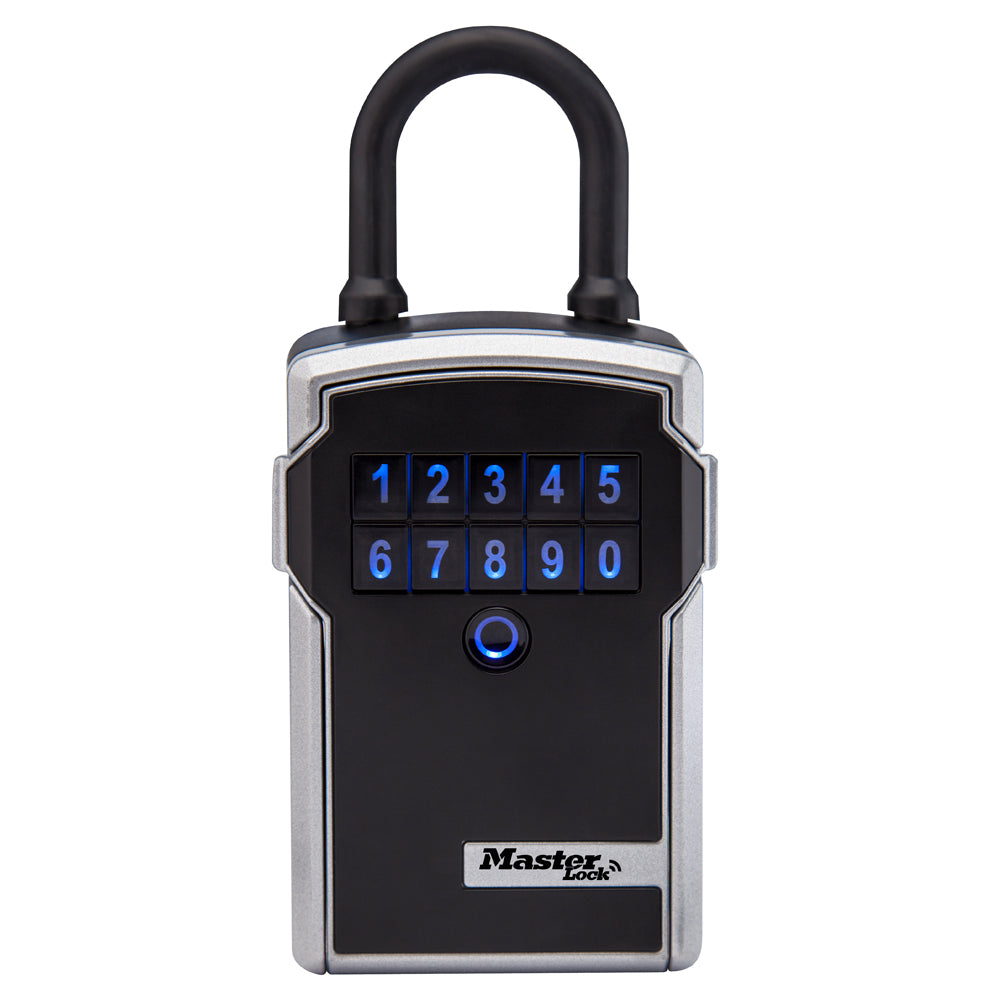MASTER LOCK Bluetooth® Portable Lock Box