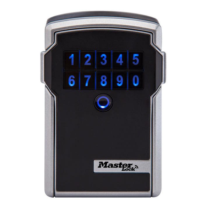 Caja de seguridad para montaje en pared Bluetooth® MASTER LOCK