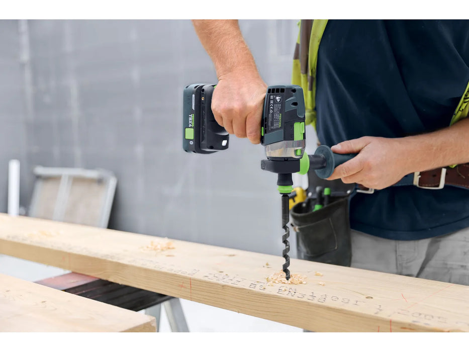FESTOOL Energy Set SYS 18V 4xTBX4/TCL6DUO
