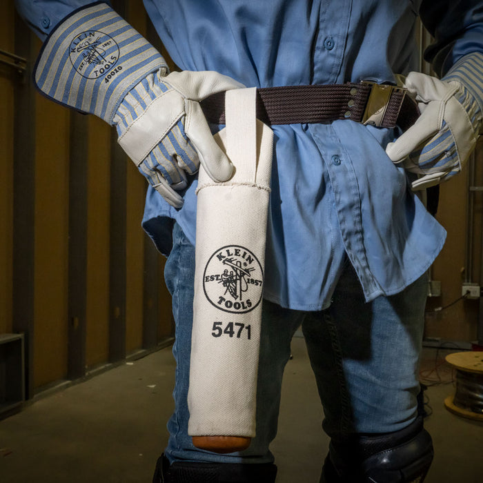 KLEIN TOOLS Canvas Electrode Bag
