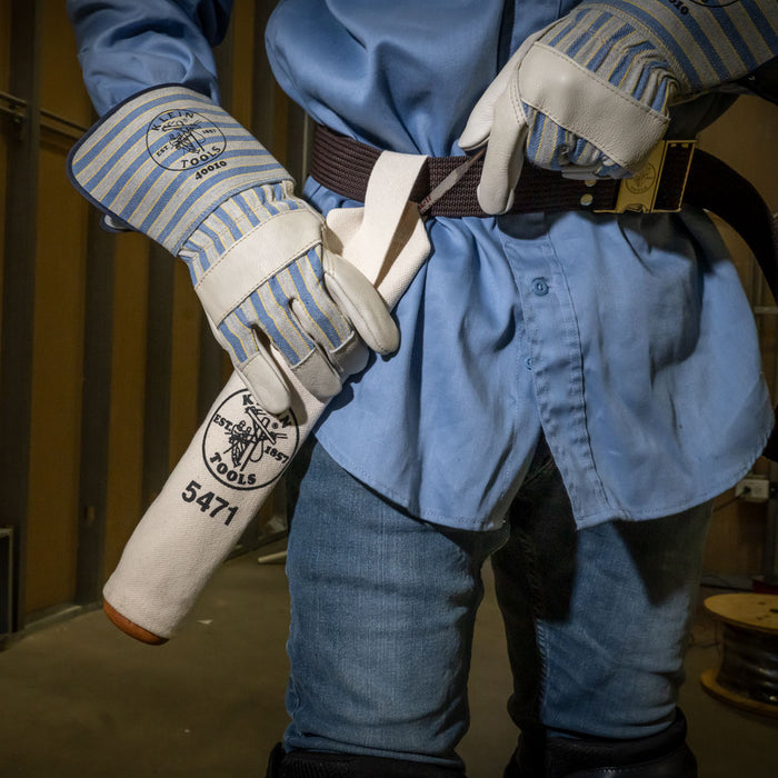 KLEIN TOOLS Canvas Electrode Bag