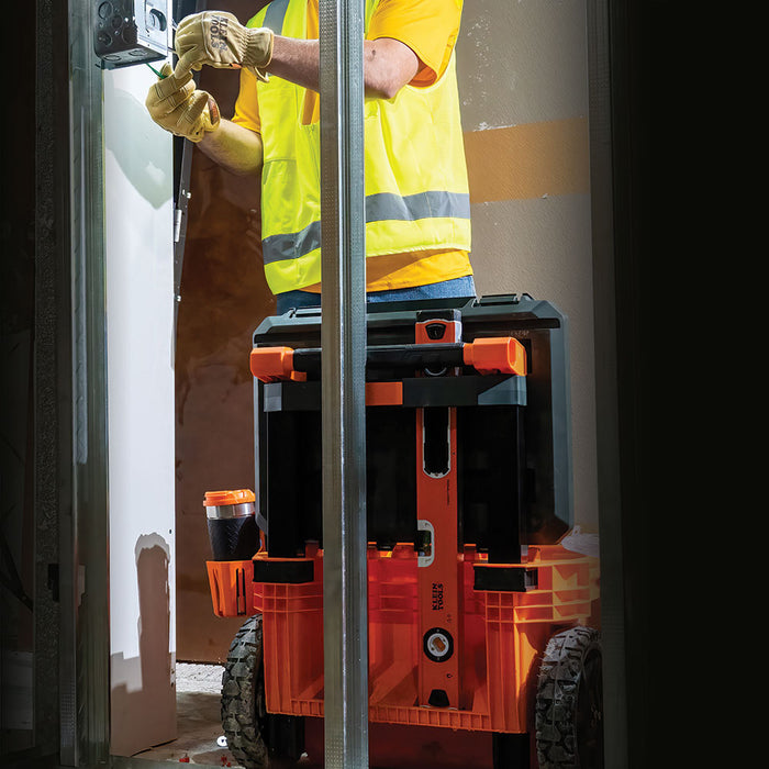 KLEIN TOOLS  MODBOX™ Rolling Tool Box