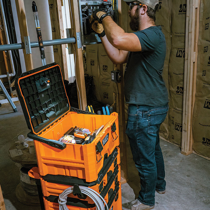KLEIN TOOLS MODBOX™ Medium Tool Box