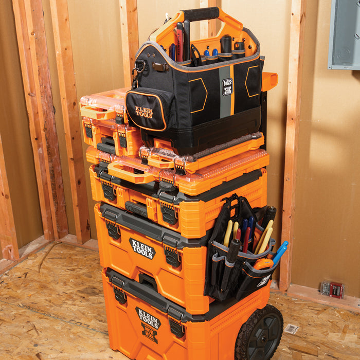 KLEIN TOOLS MODBOX™ Tool Bag, Tote, & Backpack Component Box