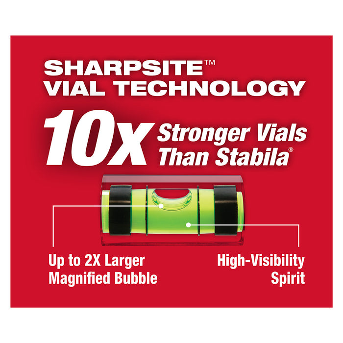 MILWAUKEE 59" REDSTICK™ Box Level