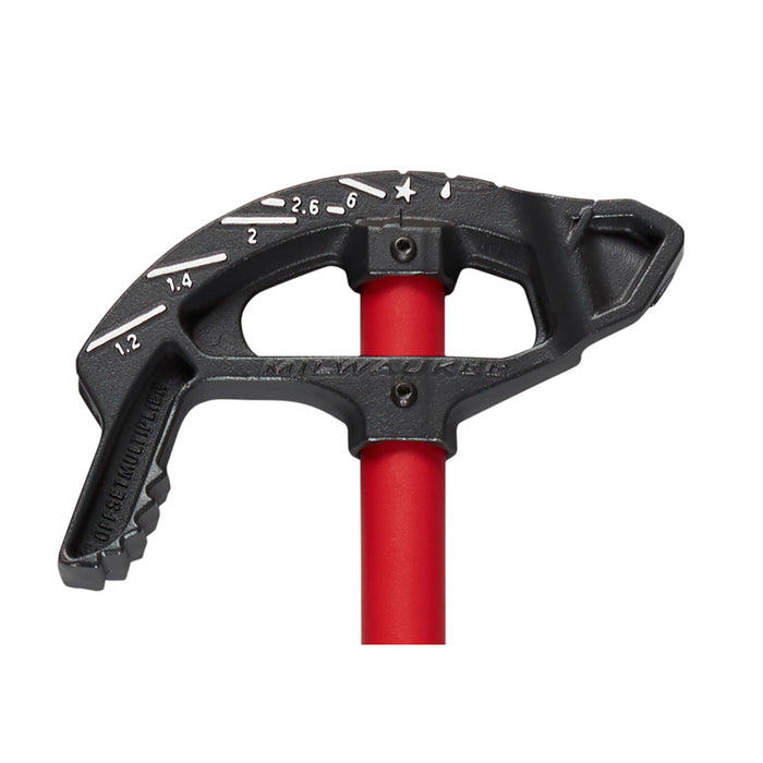 Dobladoras de conductos MILWAUKEE EMT