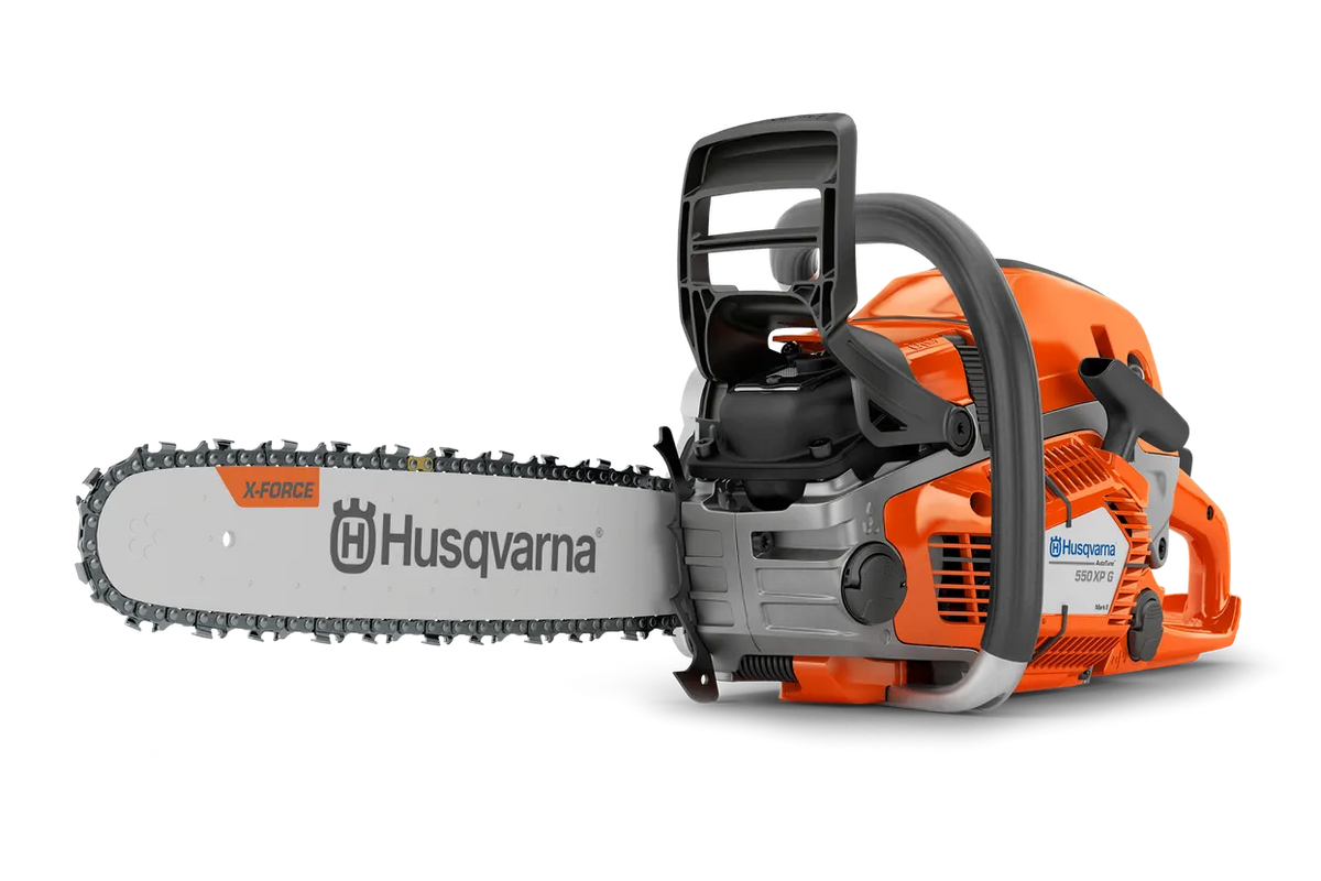 hisarin　 HUSQVARNA 550 XP® G II Gas Chainsaw — The Power Tool Store