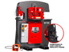 EDWARDS 55 Ton Ironworker 3 Phase, 230 Volt, PowerLink, 10" Brake