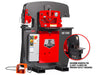 EDWARDS 55 Ton Ironworker 3 Phase, 230 Volt, PowerLink, Coper Notcher