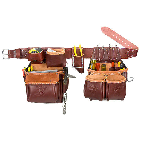 Conjunto OCCIDENTAL LEATHER Stronghold Big Oxy