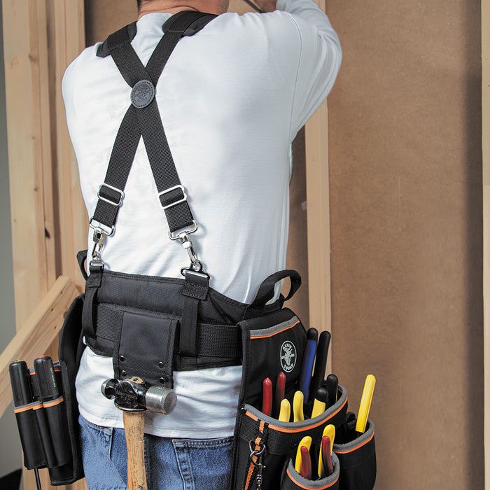KLEIN TOOLS TRADESMAN PRO™ Suspenders