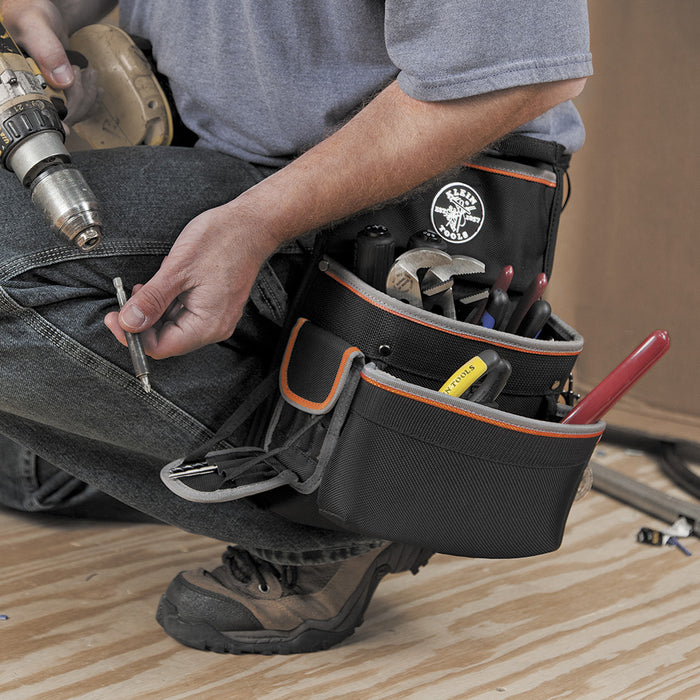 KLEIN TOOLS TRADESMAN PRO™ Electrician's Tool Belt