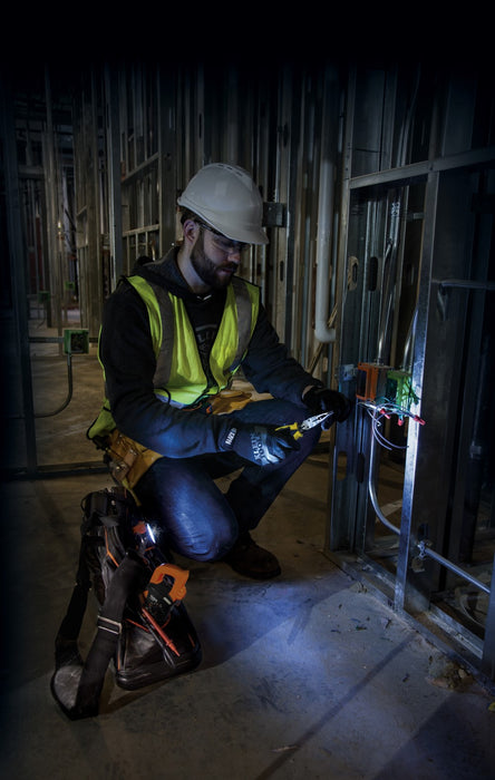 KLEIN TOOLS Digital Clamp Meter, AC Auto-Ranging TRMS, Low Impedance (LoZ) Mode