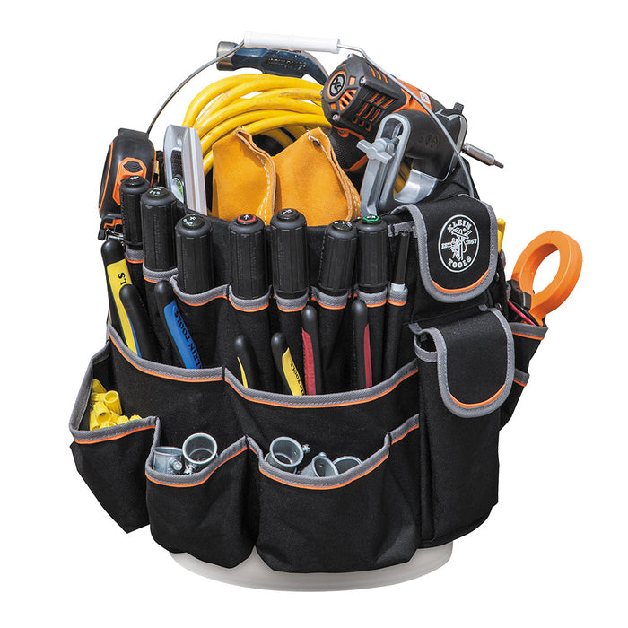 KLEIN TOOLS TRADESMAN PRO™ Bucket Bag