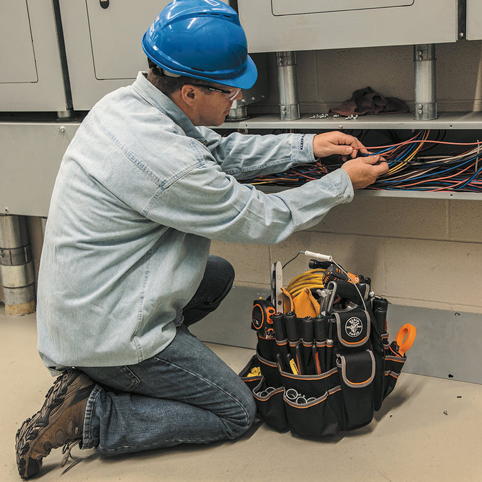 KLEIN TOOLS TRADESMAN PRO™ Bucket Bag