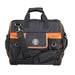 KLEIN TOOLS TRADESMAN PRO™ 16" Wide-Open Tool Bag w/ 42 Pockets