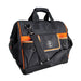 KLEIN TOOLS TRADESMAN PRO™ 16" Wide-Open Tool Bag w/ 42 Pockets