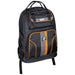 KLEIN TOOLS TRADESMAN PRO™ 17.5" Tool Bag Backpack w/ 35 Pockets