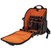 KLEIN TOOLS TRADESMAN PRO™ Tool Station Tool Bag Backpack w/ 21 Pockets