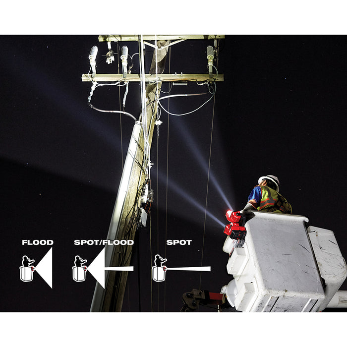 MILWAUKEE M18™ Utility Bucket Light (Light Only)