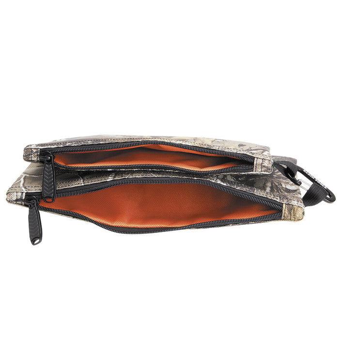 KLEIN TOOLS Camo Zipper Bag Tool Pouches (2 PACK)