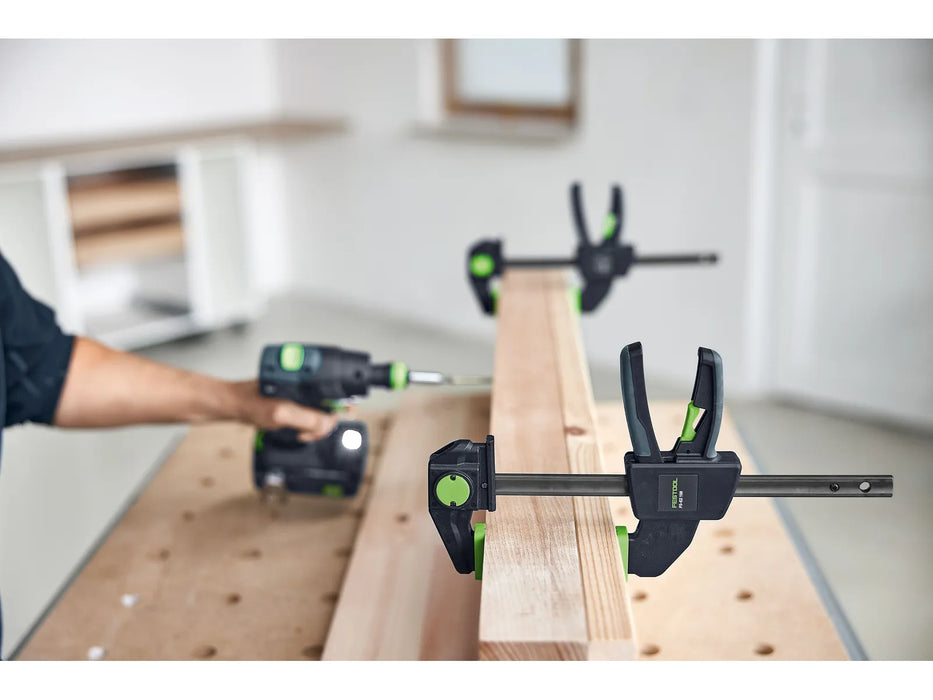 FESTOOL One-handed clamp FS-EZ 150/2