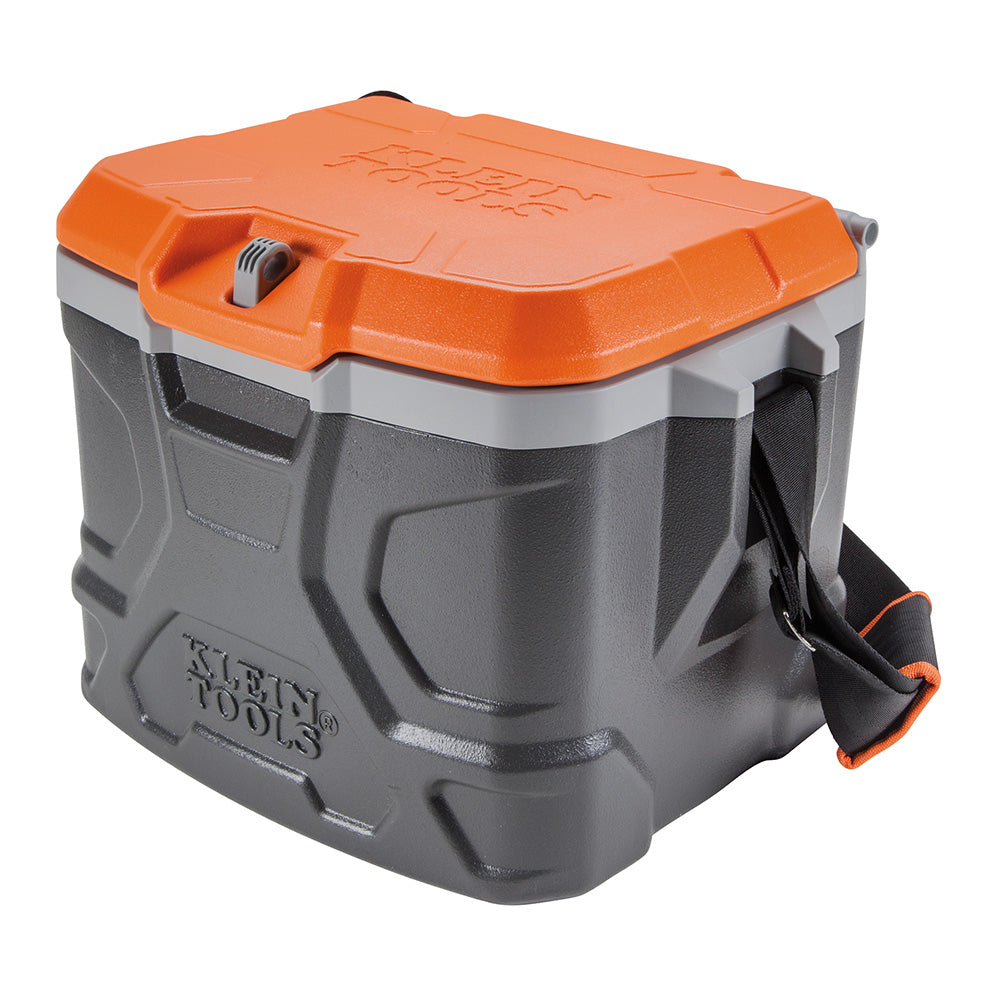 KLEIN TOOLS TRADESMAN PRO™ 17-Quart Tough Box Cooler