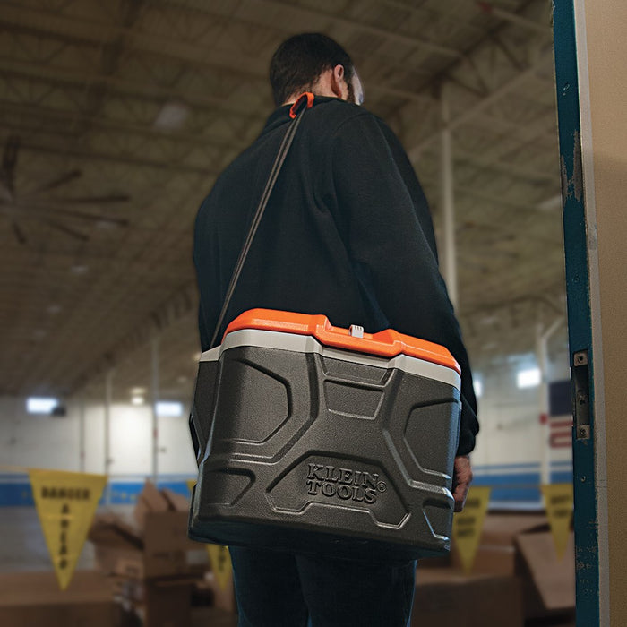 KLEIN TOOLS TRADESMAN PRO™ 17-Quart Tough Box Cooler
