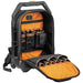 KLEIN TOOLS TRADESMAN PRO™ Rolling Tool Backpack