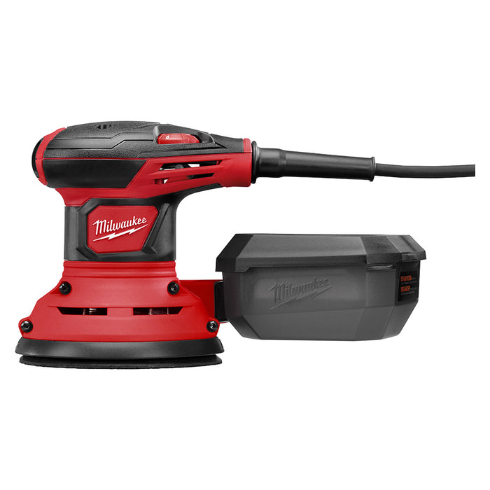 MILWAUKEE 5" Random Orbit Palm Sander
